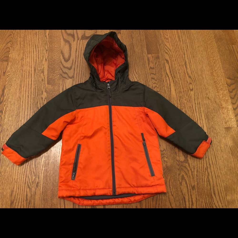 Boys size 4T The Children’s Place shell jacket